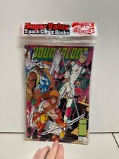 YoungBlood 5 pack comic books sealed picture
