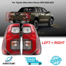 Fits Toyota Hilux Revo Rocco 2020-21 LH/RH/Pair Tail Lamp Lights LED picture
