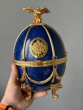 Faberge Art’s Apllied Craft LTD Vodka Egg Imperial Colection picture