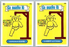 2013 Topps Garbage Pail Kids Brand-New Series 3 BNS3 GPK Card Hangman Hank 168a picture