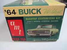 1964 Buick Ht Unbuilt Complete AMT 1/25 picture