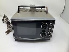 Sony Trinitron Solid State TV kv-5100 Retro Model picture