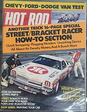 Hot Rod Magazine June 1973 picture