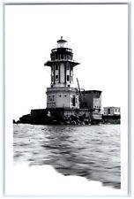 c1970s Angels Gate Lighthouse Los Angeles California CA Vintage Postcard picture