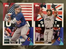 2023 TOPPS SERIES 2 WORLD BASEBALL CLASSIC STARS WBC - YOU PICK TO COMPLETE SET picture