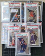 PSA BGS GRADED CARD GUARANTEED SEALED FACTORY PACK NBA BASKETBALL RC HOT LOT NEW picture