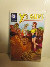 Y'S GUYS (1999 Series) #2 October Comics Bagged Boarded picture