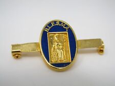 Vintage Collectible Pin: BLESMA B.L.E.S.M.A. Military Charity  picture