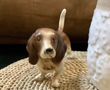 Adorable  Bassett Hound 7” Japan picture