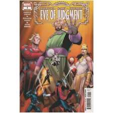 A.X.E.: Eve of Judgement #1 in Near Mint condition. Marvel comics [p/ picture