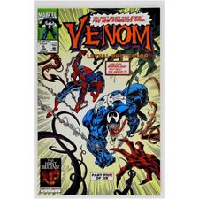Venom: Lethal Protector (1993 series) #5 in NM minus cond. Marvel comics [l; picture
