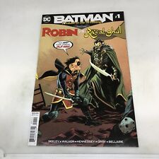 Batman Prelude To The Wedding Robin Vs Ras Al Ghul #1 () DC Comics Comic Book picture