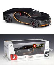 Bburago 1:18 Bugatti Chiron Sport Diecast vehicle Car MODEL Gift Collection picture