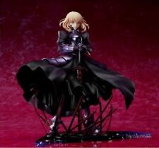 New 25cm Fate/Stay Night Saber with Dress Cosplay Figures Toys Action Figures picture