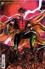 Tim Drake Robin #9 Cover B Serg Acuna Card Stock Variant picture