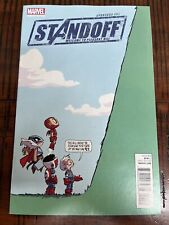 Avengers Standoff #1 Skottie Young Variant Cover Marvel NM picture