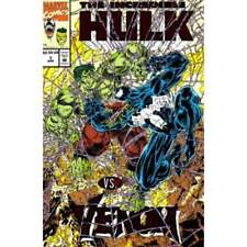 Incredible Hulk (1968 series) vs. Venom #1 in NM condition. Marvel comics [p' picture