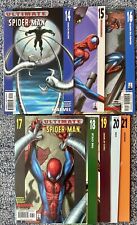 8 issues - Ultimate Spider-Man #14 + 15 + 16 + 17 + 18 + 19 + 20 + 21 picture