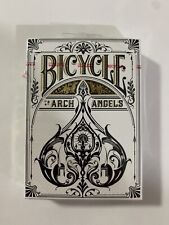 BICYCLE ARCH ANGELS Playing Cards Deck Poker Size Theory 11 Limited Edition NEW picture