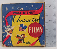 Antique Vintage Walt Disney Character Films 3