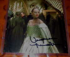 Virginia Madsen signed autographed photo as Princess Irulan in Dune 1984 picture
