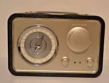 Crosley  Vintage Style Radio Model No. CR221 - AS IS picture