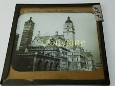 Glass Magic Lantern Slide NCP LONDON ENGLAND UK IMPERIAL INSTITUTE picture