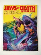 Creepy #101 Jaws of Death Special Issue (September 1978 Warren) Comic Magazine picture