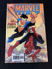 Marvel Team-Up #14 Invincible/Spider-Man Meet 2006 Marvel Comics Kirkman picture