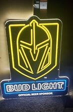 Vegas Golden Knights Champions Beer 2D LED 20