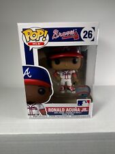 Funko Pop MLB Ronald Acuna Jr. #26 Atlanta Braves - Vaulted picture