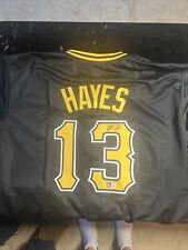 Ke’Bryan Hayes Signed Autographed Jersey Pirates picture