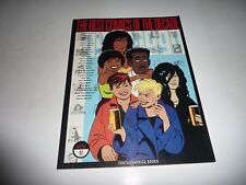 THE BEST COMICS OF THE DECADE #2 1980-1990 Fantagraphics Books 1990 VF/NM picture