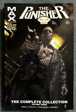 The Punisher Max - Complete Collection Vol 3 - TPB - 1st Printing picture