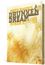 A Drunken Dream and Other Stories - Hardcover By Hagio, Moto - GOOD picture
