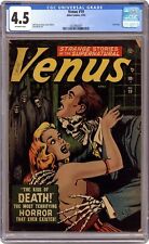 Venus #19 CGC 4.5 1952 4223893001 picture