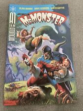 A1 ATOMEKA Mr. Monster: Who Watches the Garbagemen? Comic Book 2005 EG JD picture