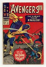 Avengers #35 GD 2.0 1966 picture