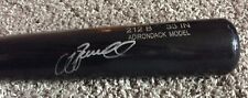 Jeff Bagwell Signed Autographed Rawlings Adirondack Bat  picture