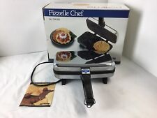 Vintage Vitantonio Pizzelle Chef 300 NS Non Stick Iron Nice Tested & Working Box picture