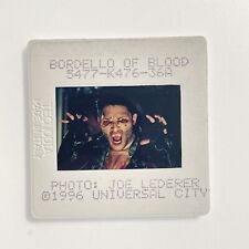 Actor   Corey Feldman In Bordello of Blood S23409 SD10 Vintage 35mm Slide picture