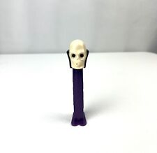 Vintage Dr Skull PEZ Dispenser with feet Made in Slovenia picture