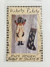 Hickety Pickety Hare Heaven Rabbit 19