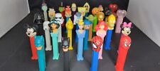 Lot of 31 Vintage Pez Candy Dispensers  Hungary, Slovenia picture