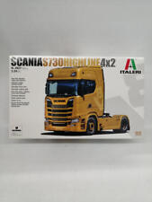 1 24 Model kit model number  SCANIA S730 HIGHLINE ITALERI picture
