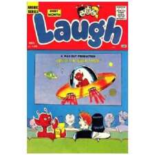 Laugh Comics #128 in Fine minus condition. Archie comics [x: picture