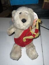 Vintage 2001 Starbucks Cupid 13th Edition Bearista Bear Plush Collection  picture