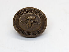 Vintage Firestone Presidents challenge pin picture