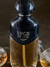 LOT 3 Vintage Lancome Magie Noire Eau De Toilette EDT Perfume Spray & 2 7.5m blt picture