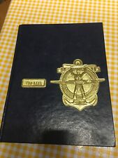 The Keel U.S Naval Navy Recruit Training Command Great Lakes Book picture